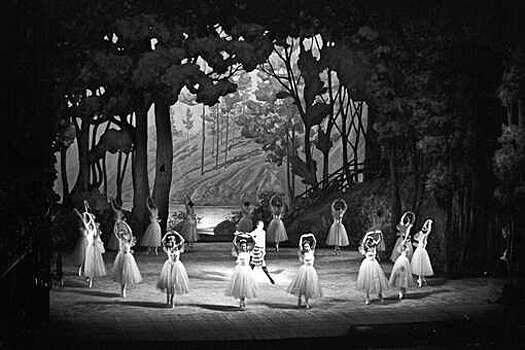 Михайловскому театру в Санкт-Петербурге исполнилось 190 лет