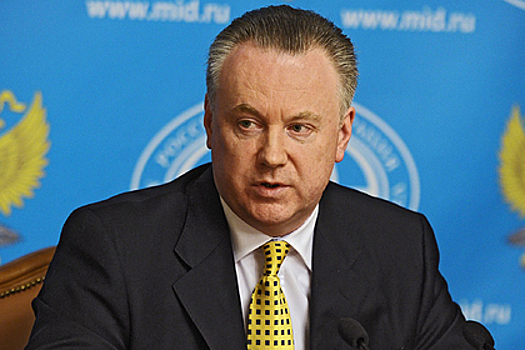 В России рассказали о провале Украины по минским соглашениям