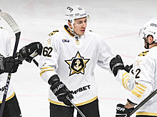 «Адмирал» по буллитам обыграл «Торпедо» в матче КХЛ