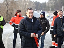 В Новосибирске завершили годовую программу ремонта мостов