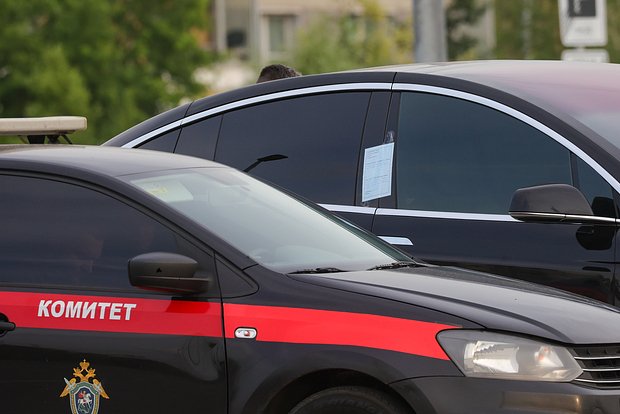 Следователи изъяли машину бесследно пропавшей в российской тайге семьи