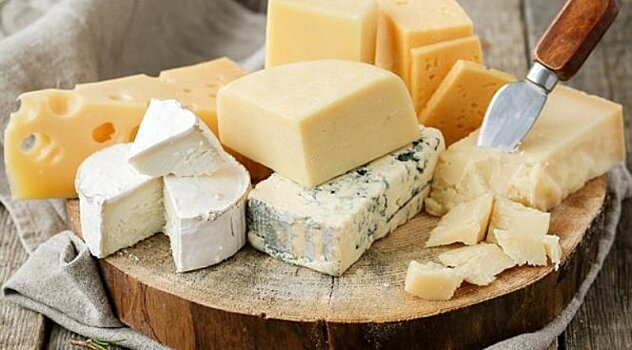 Сыр поможет прожить дольше и защититься от рака