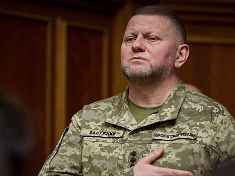 На Украине допросили главкома ВСУ по делу о сдаче части Херсонской области – СМИ