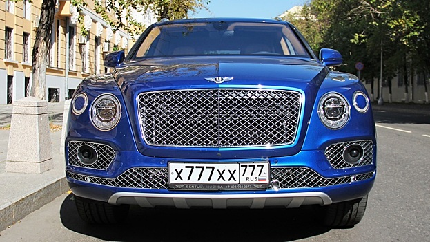 У безработных граждан угоняют то Porsche, то Bentley: тенденция, однако!