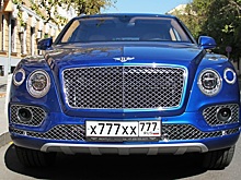 У безработных граждан угоняют то Porsche, то Bentley: тенденция, однако!