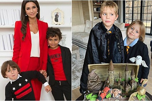 Валерия, Зара, Валентина Рубцова и другие звёздные мамы отметили День сына