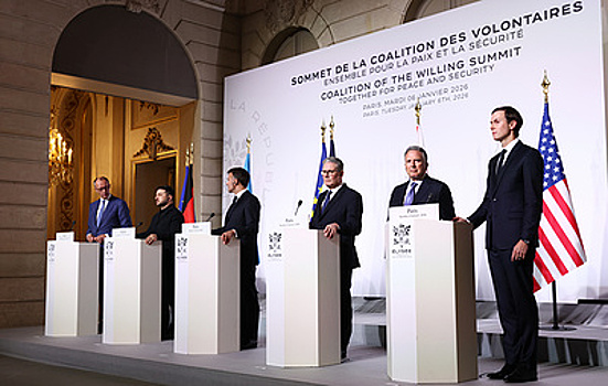 Ночь перед Рождеством, или День программиста: Европа запланировала войну с Россией