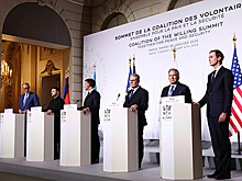 Ночь перед Рождеством, или День программиста: Европа запланировала войну с Россией