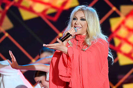 Экс-директор Ротару заявил, что концерты Повалий отменили из-за "украинской истории"