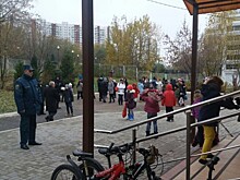 В детской школе искусств им. С. И. Козловского прошла учебная эвакуация
