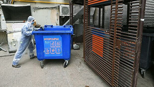 РЭО: в России уже сортируют 27 из 65 млн тонн отходов
