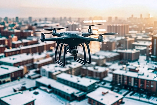 Жители Подмосковья делятся впечатлениями о нападении дронов