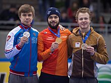 Семен Елистратов: Если завтра нам откроют чемпионат мира – поедем бороться за медали