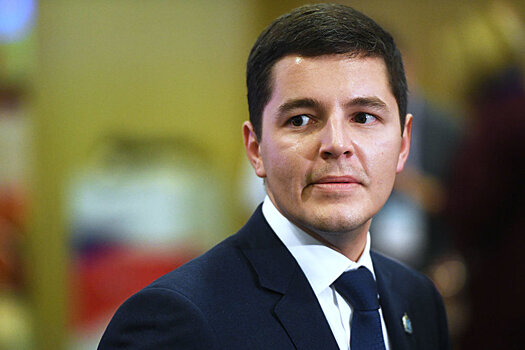 Дмитрий Артюхов вошел в десятку самых цитируемых губернаторов России