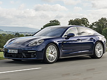 Porsche может лишить новую Panamera бензинового двигателя
