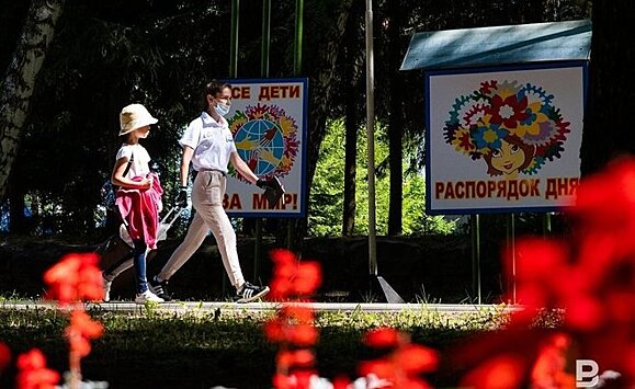 Роспотребнадзор нашел нарушения в 16 детских лагерях Татарстана