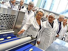 Внуку Муслимы Латыповой доверили фабрику полуфабрикатов, а экс-глава казанского ЮИТа вернулся на рынок