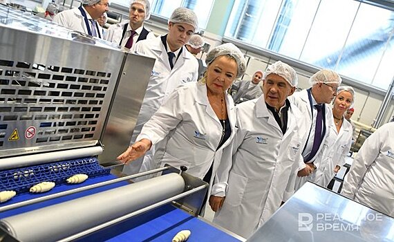 Внуку Муслимы Латыповой доверили фабрику полуфабрикатов, а экс-глава казанского ЮИТа вернулся на рынок