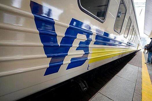 Стали известны возможные сроки запуска поезда Киев-Таллинн