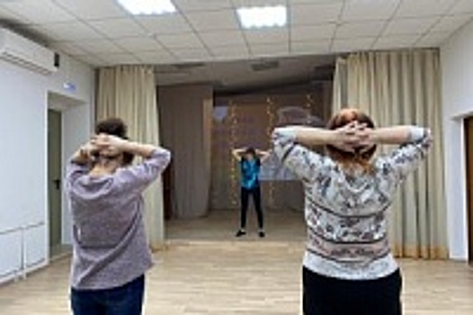 Сотрудники ГБУ «Заря» провели цикл мероприятий в честь Дня пожилого человека