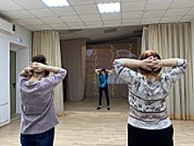 Сотрудники ГБУ «Заря» провели цикл мероприятий в честь Дня пожилого человека