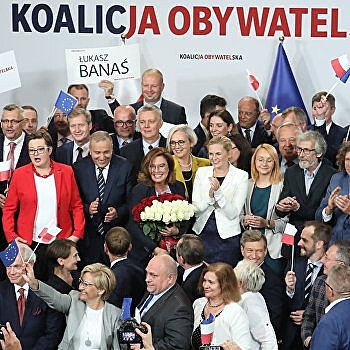 Польская оппозиция меняет лошадей на переправе
