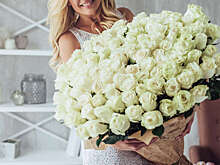 Россияне купили на 28% меньше букетов цветов на 8 Марта, чем год назад