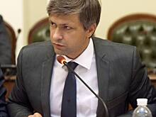 Украинский депутат попал в авиакатастрофу