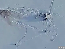 Пилот Романов: При крушении самолета в горах обычно никто не выживает