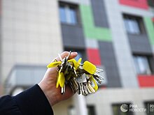 В Тимирязевском районе Москвы построят 14-этажный дом реновации