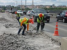 За ремонт моста через Волгу аванс платить не будут
