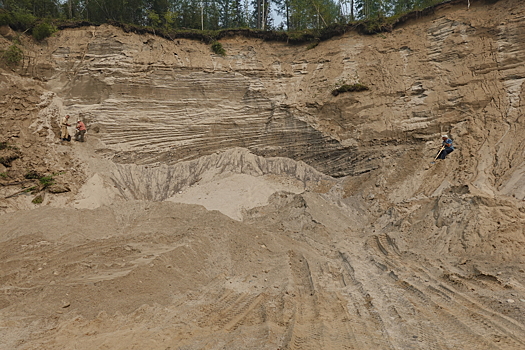 Осадочная летопись катастроф: ученые представили новые датировки мегапаводков на территории Сибири