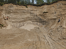 Осадочная летопись катастроф: ученые представили новые датировки мегапаводков на территории Сибири