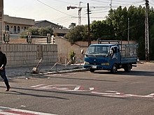 В столице Ирака обстреляли американское посольство