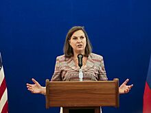 Нуланд назвала последствие для России в случае ее «вторжения» на Украину