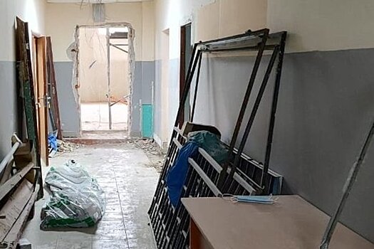 В Казани завершился капремонт спорткомплекса "Ракета" и еще ряда объектов