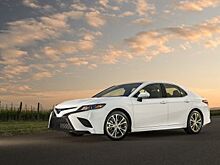 Кузов новый, двигатель старый: насколько хороша новая Toyota Camry 2019?