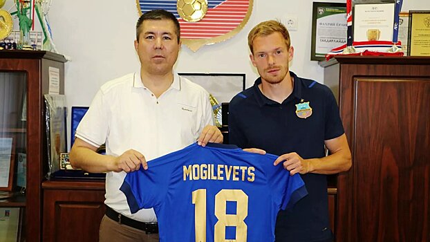 «Футбол в Узбекистане эмоциональный, в чем-то даже бесшабашный» — экс-игрок «Зенита» Могилевец