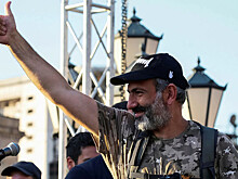 Пашинян назвал условия своей возможной отставки