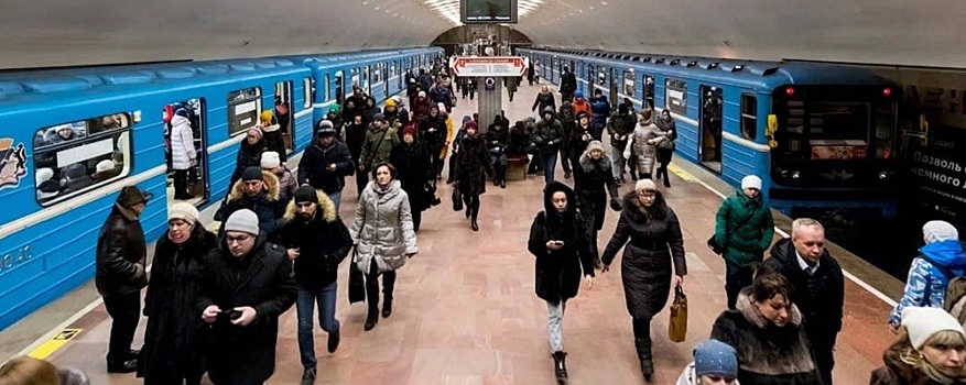 Цена одной поездки в метро Новосибирска подорожает с 23 декабря, требуется комплексное обновление оборудования