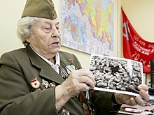 «Железная бабушка» из Белгорода установила новый рекорд