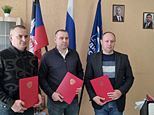 Ямал поддержал реализацию в Волновахе федерального проекта «Самбо — в школу»
