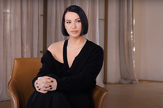 Ида Галич рассказала, что будущий муж приснился ей еще до знакомства