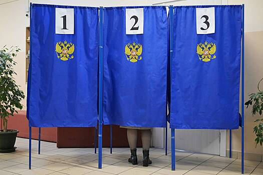 На Камчатке продолжилось голосование на выборах президента