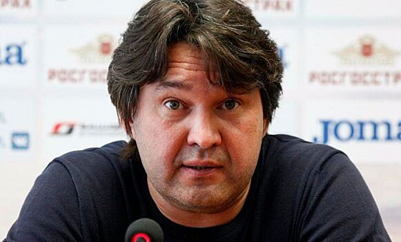 Гендиректор "Спартака" Газизов заявил, что передал акции "Уфы" после увольнения из клуба