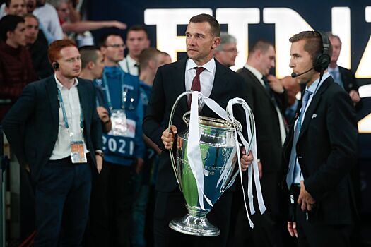 «Пересматривал матч утром и вечером». Шевченко — о рефлексии после финала ЛЧ 2005 года