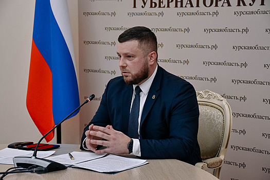 Зампред курского правительства Евгений Лобов в лидерах рейтинга замгубернаторов