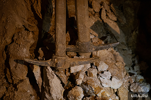 В свердловской шахте нашли мертвым пропавшего рабочего