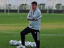 «Атырау» расстался с главным тренером Восканяном (Match.kz)