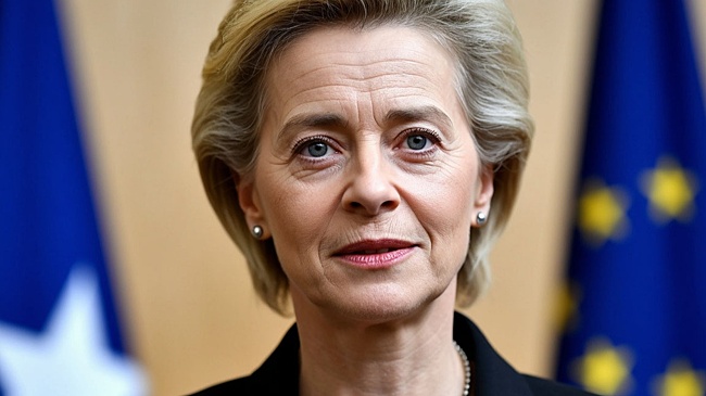 Фон дер Ляйен подтвердила планы военных учений в Арктике